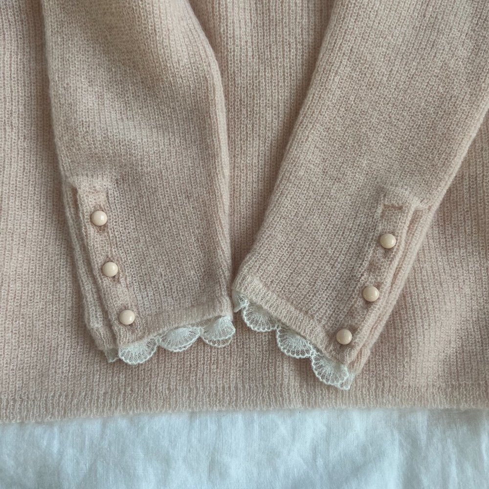 Sezane Nicky Jumper XS - Picture 4 of 7